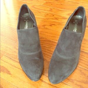 Aquatalia Black Winter & Rain Boots